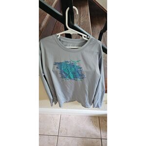 field & stream youth boy size medium